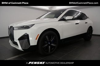 Used 2025 BMW iX xDrive50 w/ Premium Package image 1