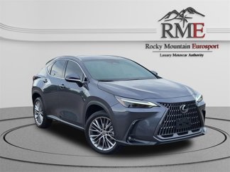 Used 2024 Lexus NX 300h AWD w/ Luxury Package image 1