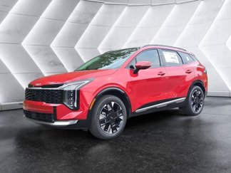 New 2026 Kia Sportage SX image 1