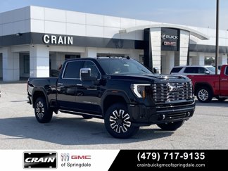 New 2026 GMC Sierra 2500 Denali Ultimate image 1