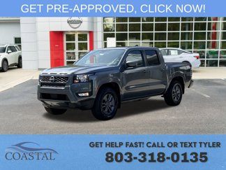 New 2025 Nissan Frontier SV w/ SV Convenience Package image 1