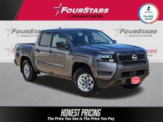 New 2026 Nissan Frontier S image 1