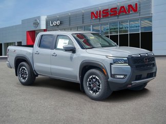 New 2026 Nissan Frontier 2WD Crew Cab image 1