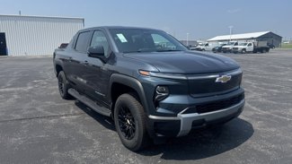 New 2025 Chevrolet Silverado EV LT image 1