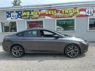 Used 2015 Chrysler 200 S w/ Navigation & Sound Group I image 1