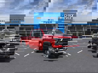 New 2025 Chevrolet Silverado 2500 LTZ w/ LTZ Premium Package image 1