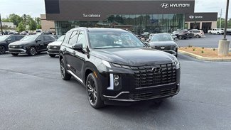 New 2025 Hyundai Palisade Calligraphy image 1