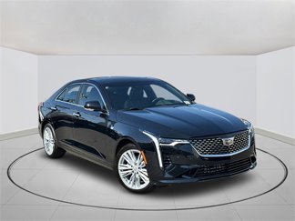 New 2025 Cadillac CT4 Premium Luxury image 1