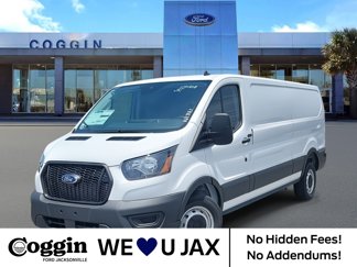 New 2024 Ford Transit 150 Low Roof video 1