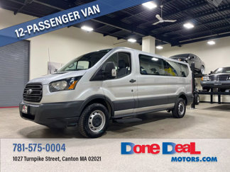 Used 2018 Ford Transit 350 XL image 1