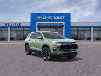 New 2026 Chevrolet Equinox ACTIV w/ LPO, Floor Liner Package image 1