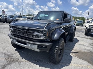 New 2025 Ford Bronco Raptor image 1