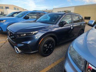 New 2026 Honda CR-V Sport Touring image 1