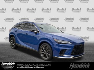 Certified 2024 Lexus RX 350 F Sport image 1