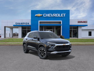 New 2026 Chevrolet TrailBlazer LT image 1