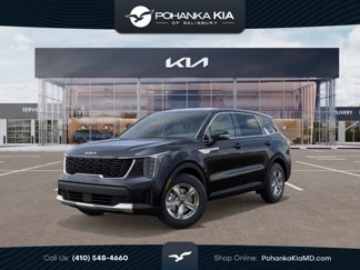New 2026 Kia Sorento LX image 1