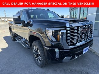 New 2025 GMC Sierra 2500 Denali w/ Denali Reserve Package image 1