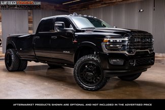 Used 2025 RAM 3500 Longhorn image 1