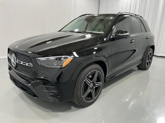 New 2025 Mercedes-Benz GLE 450e 4MATIC image 1