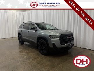 Used 2023 GMC Acadia SLE w/ Driver Convenience Package image 1