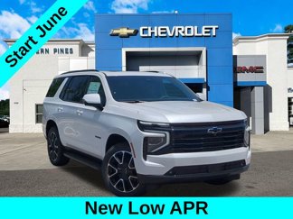 New 2025 Chevrolet Tahoe RST w/ Advanced Technology Package image 1