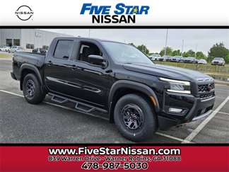 New 2025 Nissan Frontier Pro-X w/ Pro Convenience Package image 1