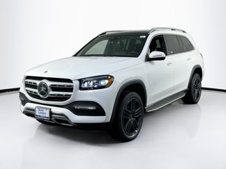 Used 2022 Mercedes-Benz GLS 450 4MATIC image 1