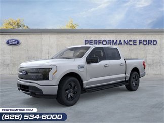 New 2025 Ford F150 Lightning XLT image 1