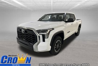 New 2025 Toyota Tundra SR5 image 1