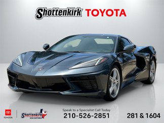 Used 2021 Chevrolet Corvette Stingray Convertible w/ Battery Protection Package video 1