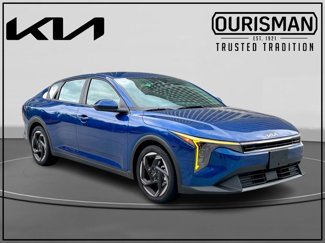 New 2025 Kia K4 EX image 1