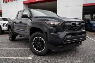 New 2025 Toyota Tacoma 4x4 Double Cab Hybrid image 1