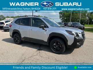 New 2025 Subaru Forester Wilderness w/ Wilderness Package 360° Tour