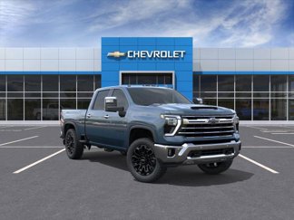 New 2026 Chevrolet Silverado 2500 LTZ w/ LTZ Convenience Package image 1