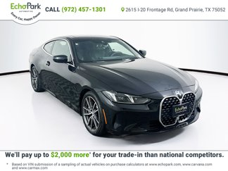 Used 2025 BMW 430i Coupe image 1