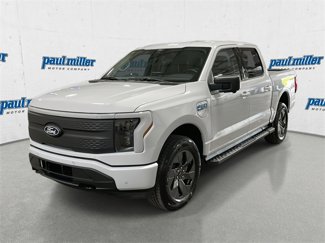 New 2025 Ford F150 Lightning XLT image 1