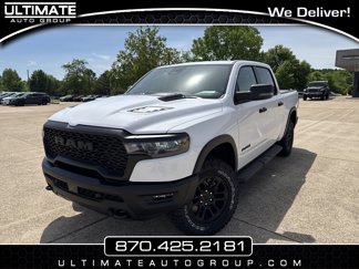 New 2025 RAM 1500 Rebel image 1