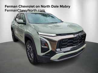 New 2026 Chevrolet Equinox ACTIV w/ Convenience Package III image 1