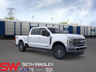 New 2026 Ford F250 Lariat image 1