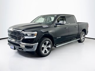 Used 2022 RAM 1500 Laramie image 1