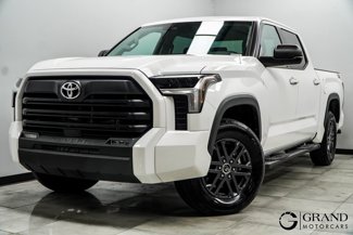 Used 2024 Toyota Tundra SR5 w/ SX Package image 1