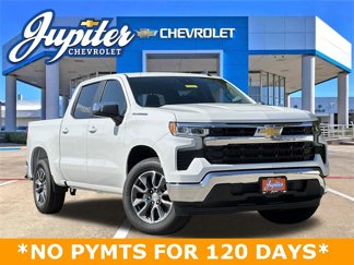 New 2025 Chevrolet Silverado 1500 LT w/ Convenience Package II image 1