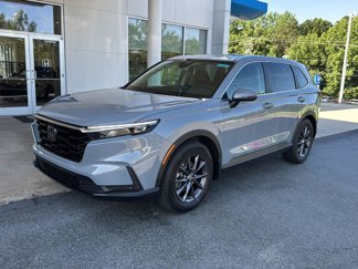 New 2026 Honda CR-V EX-L image 1