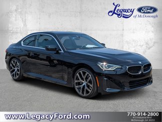 Used 2022 BMW 230i Coupe w/ Premium Package 2 image 1