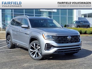 New 2025 Volkswagen Atlas SEL Premium R-Line image 1