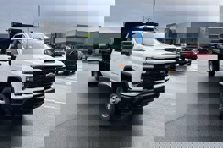 New 2025 Chevrolet Silverado 3500 W/T w/ WT Convenience Package image 1