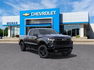 New 2025 Chevrolet Silverado 1500 RST w/ Z71 Off-Road Package image 1