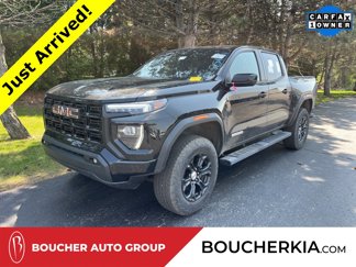 Used 2023 GMC Canyon Elevation image 1