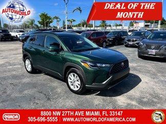 Used 2022 Toyota Corolla Cross LE image 1