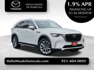 New 2025 MAZDA CX-90 3.3 Turbo w/ Premium Plus Pkg image 1